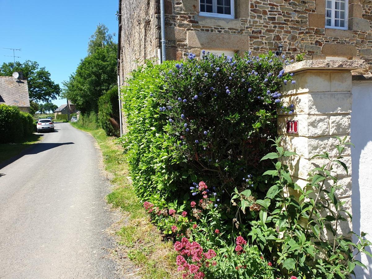 Maison St. James Bed & Breakfast Saint-James Exterior foto